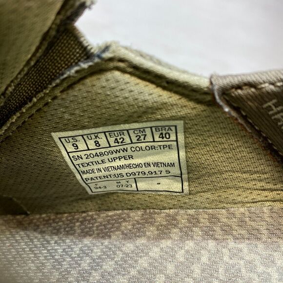 Skechers Slip-Ins RF Respected Holmgren Sneakers Mens Size 9 Taupe Walking Shoes main image 8